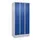 dubbeldekse locker,HxBxD 1950x900x500mm,3x2vak.,vak B 300mm