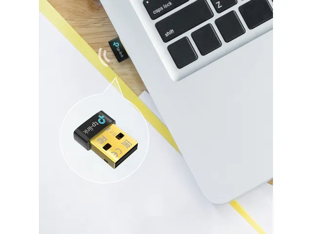 TP-Link UB5A, Draadloos, USB, Bluetooth