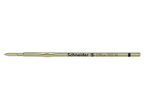 Balpenvulling Schneider 765 Office medium zwart