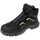 Emma Crossforce Flex hoge S3 veiligheidsschoenen, ESD, zwart maat 42 W