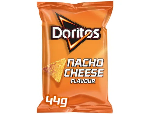Chips Doritos Nacho Cheese 44gr