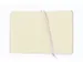 Schetsboek Kangaro A6 violet PU hardcover 80 blad 140 grams roomwit pa