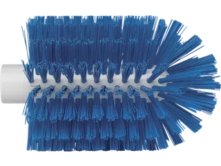 Pijpborstel Ø 103mm Hard Blauw - 1