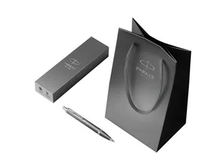Balpen Parker IM Rituals grey CT medium - 6
