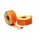 Dymo Compatible Label Oranje 99010 28x89mm