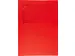 L-Map Met Venster A4 120 Grams 100 stuks Rood
