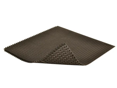 antivermoeidheidsmat,kliksysteem,ESD,HxLxB 13x910x910mm,rubber,genopt