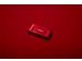 2TB XS1000 Red External USB 3.2 Gen 2 Draagbare Solid State Drive