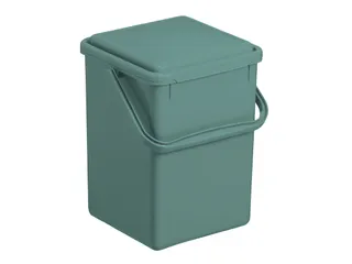 Afvalemmer Bio 9 Liter Mistletoe Groen - 1