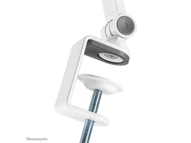 Neomounts DS15-545WH1 Support pour tablette à pince pour bureau - 4.7