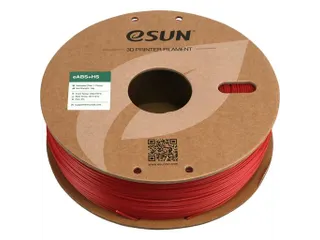 eSUN 3D printer Filament eABS+HS High Speed 1,75mm Brandweer Rood 1kg - 2