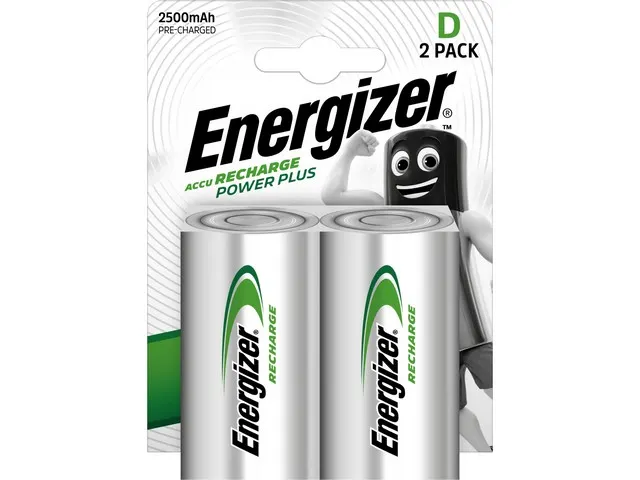 Batterij oplaadbaar D/HR20