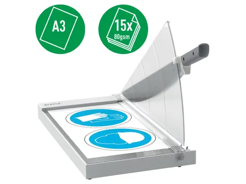 Snijmachine Leitz bordschaar Precision Office A3