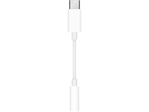 USB-C naar 3,5mm Jack plug wit
