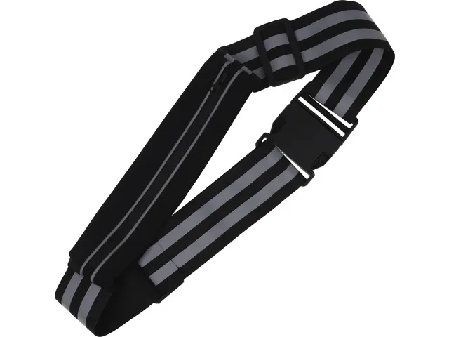 Reflecterende armband First Aid Only zwart met opbergvak