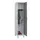 locker,HxBxD 1950x400x500mm,1vak,vak B 400mm,draaigrendel,voeten