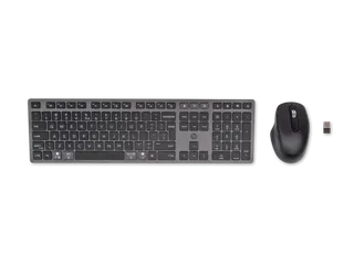 720 Multi-Device Rechargeable Wireless Keyboard and Mouse Combo - 6