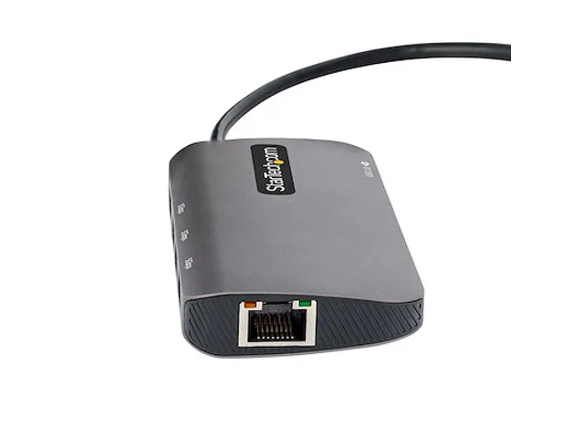 USB-C Multiport Adapter 4K 60Hz HDMI 100W PD GbE