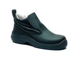 MTS M'White Food-Mocs Leos+ Veiligheidsschoen zwart S2 Maat 40