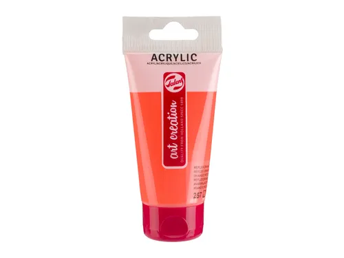 Acrylverf Talens Art Creation 257 reflexoranje tube à 75ml