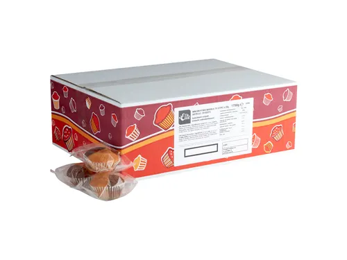 Muffins Elite mini marble 70 stuks