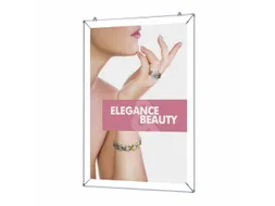 Posterhouder Posterstretch Display 70x100cm