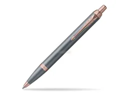Balpen Parker IM Finish Touch Turquoise Slate medium