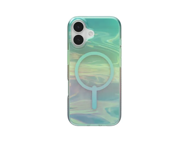 ZAGG Milan Snap, Hoes, Apple, iPhone 17, 16 cm (6.3 inch), Groen