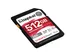512GB Canvas React Plus SDXC UHS-II 280R/150W U3 V60 voor Full HD/4K