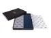 Notitieboek Multo Hannibal A5 kunstleder blauw