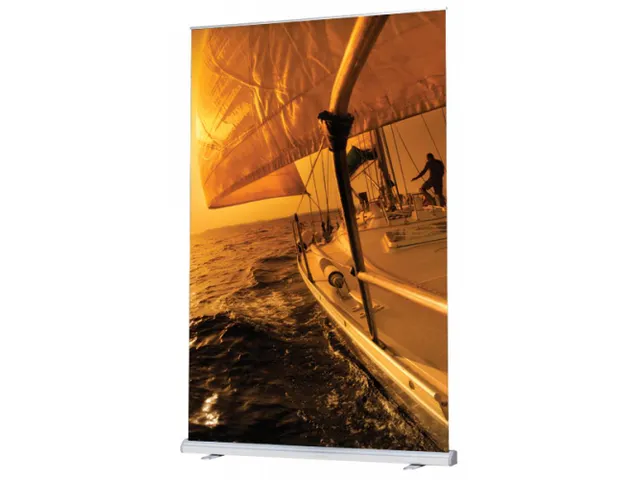 Print voor Banner 150x270cm Symbio 510g/m² PVC Mat Oppervlak