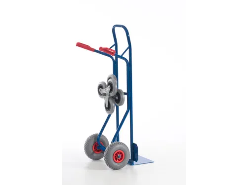 trapsteekwagen,3sterren,draagverm. 150kg,steekplaat BxD 300x225mm