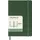Agenda 2027 Moleskine 12M Weekly 7dag/1pagina pocket hc myrtle green