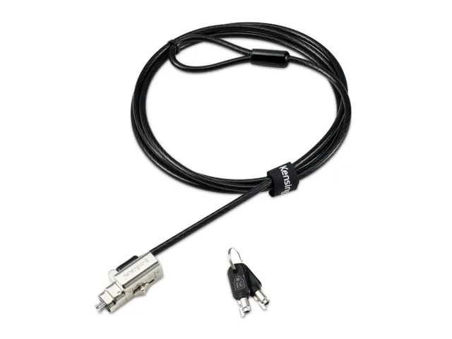 Universal 3-in-1 2.0 Keyed Laptop Lock, FastTrack