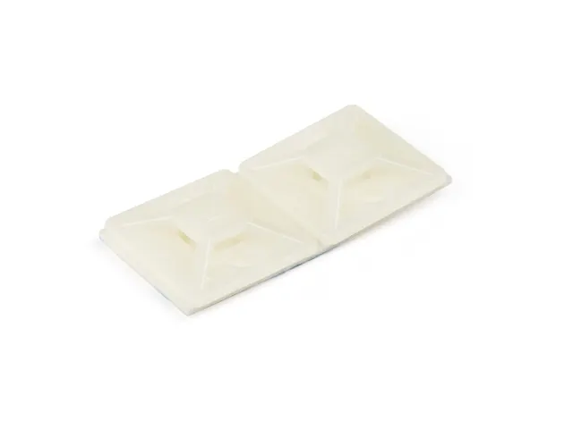 100 Pack Zelfklevende Kabelbinder