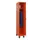 locker,HxBxD 1950x300x500mm,1vak,vak B 300mm,draaigrendel,voeten
