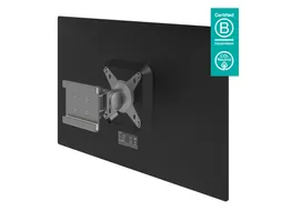 ViewMate Style Toolbar Bevestiging 132 Zilver 1 Scherm