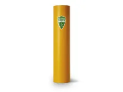 aanrijdbescherming voor stelling,v. binnen,H 600mm
