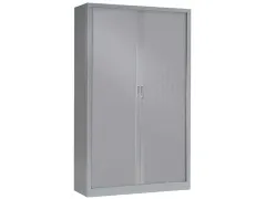 Roldeurkast Aluminium 198 cm M1 Brandveilig