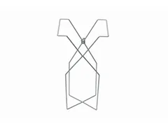 ErgoClean 583810 houder opbergzak (583818), voor COMPACT trolley