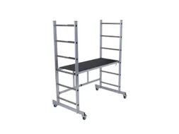 Vouwsteiger,Steigerhoogte 1,75M,Aluminium