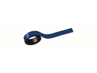 Magnetische Stroken 20mmx1m 2 Stuks Blauw - 1