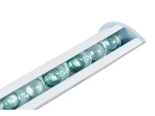 Wandklemlijst MAULballfix Aluminium lengte 50,6 cm - 2