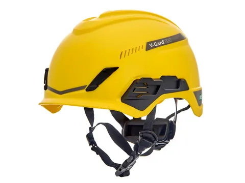 MSA V-Gard H1 Trivent alpinehelm