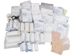 reservevulling,v. EHBO-koffer,conform Z 1020type 2