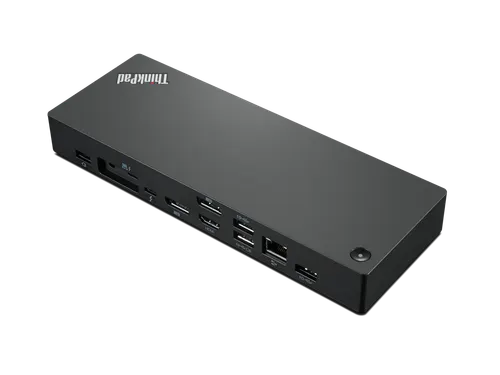 ThinkPad Thunderbolt 4 Workstation Dock - EU/INA/VIE/ROK