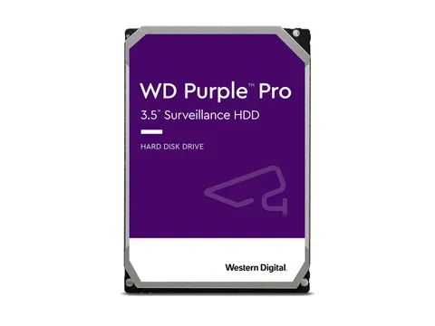 Western Digital Purple Pro interne harde schijf 14TB 7200 RPM