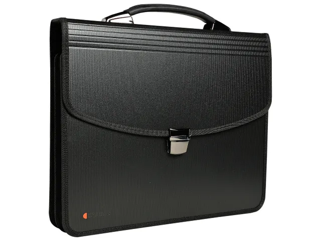 EXABAG - Valisette 2 compart.Exactive - Noir