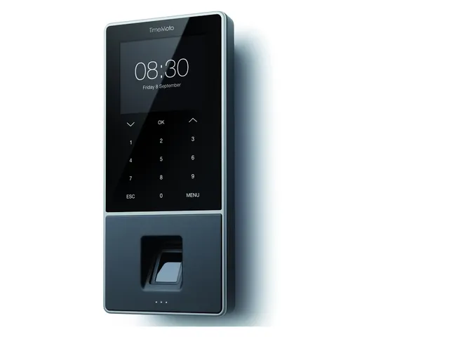 Tijdregistratiesysteem TimeMoto TM-828 SC