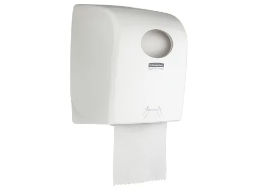 Handdoekroldispenser Kimberly Clark Aquarius wit 7375